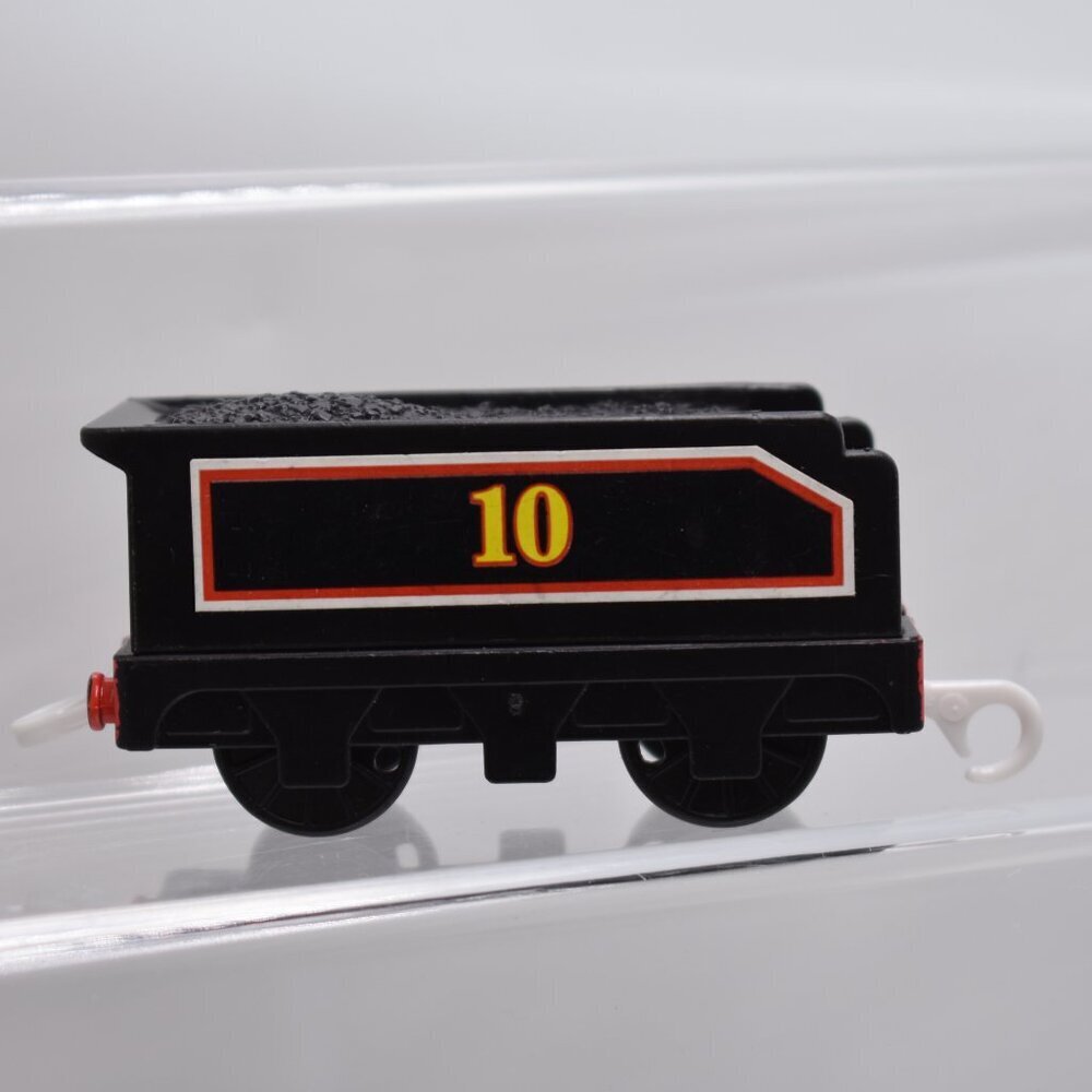 Douglas Coal TENDER ONLY No. #10 Thomas & Friends Gullane Train 2012 Mattel - Picture 5 of 9